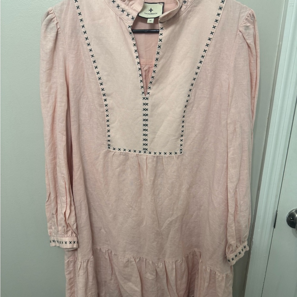 Tuckernuck Pink Dress